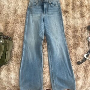 Joe's Jeans Light Blue Flare Women's Jeans